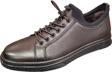 KOMCERO 3Y0461 STREÇLİ DERİ HAFİF ERKEK SNEAKERS AYAKKABI