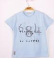 Toontoy Erkek Çocuk T-Shirt 684 Gofre Baskı