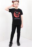 Toontoy Unisex Çocuk 23 Nisan Baskılı Tişört