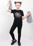 Toontoy Unisex Çocuk 23 Nisan Baskılı Tişört