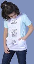 Toontoy Erkek Çocuk T-Shirt My Rules Baskılı