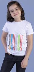 Toontoy Erkek Çocuk Baskılı Tişört