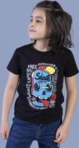 Toontoy Erkek Çocuk Baskılı Tişört