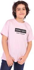 Toontoy Erkek Çocuk Honey Boy Baskılı Tişört