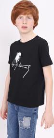 Toontoy Unisex Çocuk Atatürk Baskılı Tişört