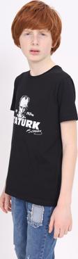 Toontoy Unisex Çocuk Baskılı Tişört