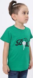 Toontoy Erkek Çocuk Baskılı Tişört