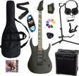 Clapton Eg-010 Hsh Elektro Gitar Amfi Full Set