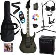 Clapton Eg-010 Hsh Elektro Gitar Amfi Full Set