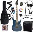 Clapton Eg-010 Hsh Elektro Gitar Amfi Full Set