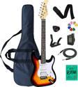 Lilya Elektro Gitar Full Set