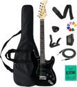 Lilya Elektro Gitar Full Set