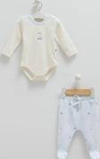 Caramell Flaying Cars Body ve Pantolon 1201