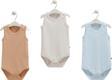 Caramell 3'lü Atlet Body BE1510