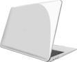 Apple MacBook Pro 13 Pro M1 A2338 A1706 Uyumlu Kristal Şeffaf Kılıf