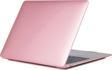 Apple MacBook Pro 13 Pro M1 A2338 A1706 Uyumlu Kristal Şeffaf Kılıf
