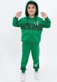 Toontoy Erkek Çocuk Baskılı Eşofman Takım