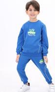 Toontoy Erkek Çocuk Baskılı Eşofman Takım