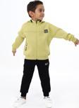 Toontoy Erkek Çocuk Nakışlı Eşofman Takım