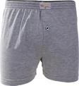 ÖREN STİL 44-7000 GRİ 4'LÜ PAKET ERKEK  HAVLU BEL PAMUKLU BOXER