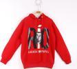 Toontoy Erkek Çocuk La Casa Baskılı Sweatshirt