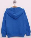 Toontoy Erkek Çocuk Pullu U.S.A Bayraklı Nakışlı Sweatshirt