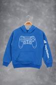 Toontoy Erkek Çocuk Konsol Baskılı Sweatshirt