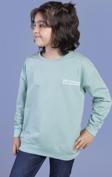 Toontoy Erkek Çocuk Baskılı Sweatshirt