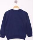 Toontoy Erkek Çocuk Uçak Baskılı Sweatshirt