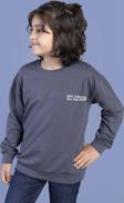 Toontoy Erkek Çocuk Baskılı Sweatshirt