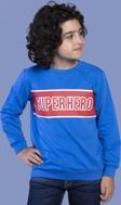 Toontoy Erkek Çocuk Baskılı Sweatshirt
