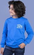 Toontoy Erkek Çocuk Baskılı Sweatshirt
