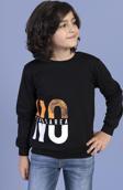Toontoy Erkek Çocuk  Baskılı Sweatshirt