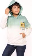 Toontoy Erkek Çocuk  Cepli Baskılı Sweatshirt