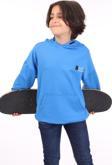 Toontoy Erkek Çocuk Baskılı Sweatshirt