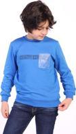 Toontoy Erkek Çocuk Creatıve Innovatıve Baskılı Sweatshirt
