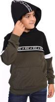 Toontoy Erkek Çocuk Baskılı Sweatshirt