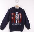 Toontoy Erkek Çocuk La Casa Baskılı Sweatshirt