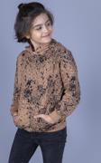 Toontoy Erkek Çocuk Püskürtme Baskılı Sweatshirt