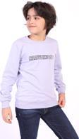 Toontoy Erkek Çocuk Creatıve Innovatıve Baskılı Sweatshirt