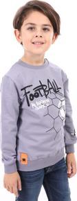 Toontoy Erkek Çocuk Baskılı Sweatshirt