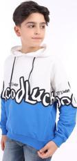 Toontoy Erkek Çocuk Baskılı Sweatshirt