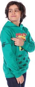 Toontoy Erkek Çocuk  Naruto Baskılı Sweatshirt