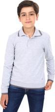 Toontoy Erkek Çocuk Baskılı Sweatshirt