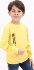 Toontoy Erkek Çocuk Baskılı Sweatshirt