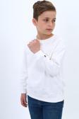 Toontoy Erkek Çocuk Baskılı Sweatshirt