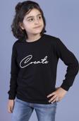 Toontoy Erkek Çocuk Baskılı Sweatshirt