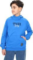 Toontoy Erkek Çocuk Nakışlı Sweatshirt