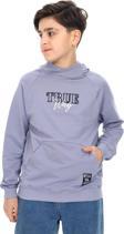Toontoy Erkek Çocuk Nakışlı Sweatshirt