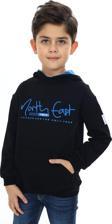 Toontoy Erkek Çocuk Baskılı Sweatshirt